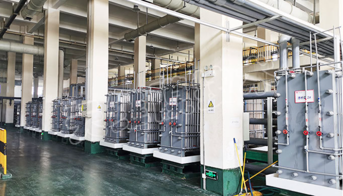 扩散渗析废酸回收