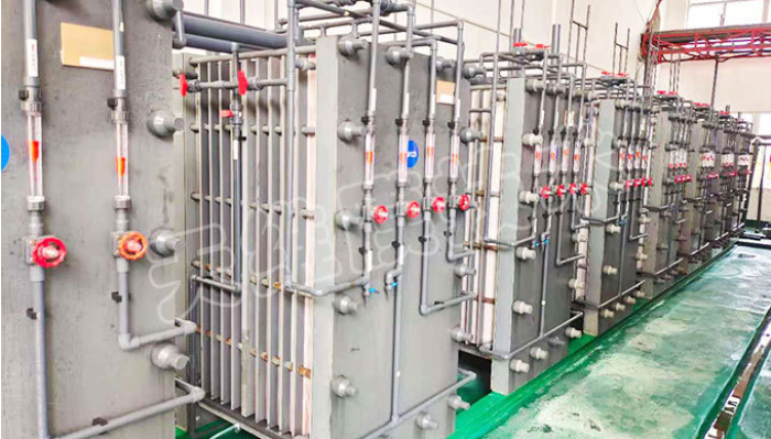 扩散渗析废碱回收