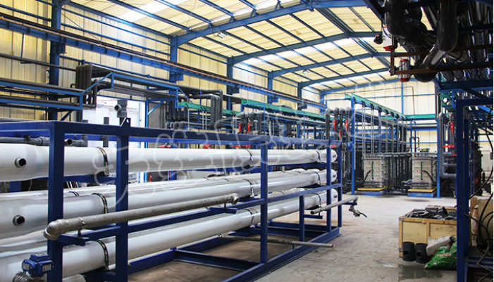 均相膜集成应用